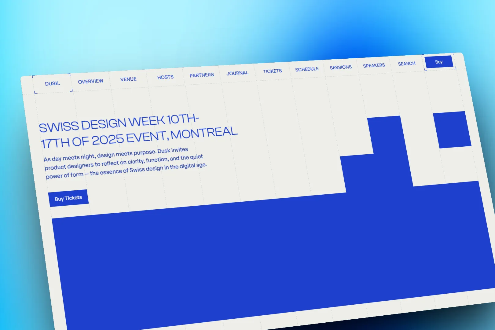 Página web para negocio en México / undefined / Naats \ Dusk