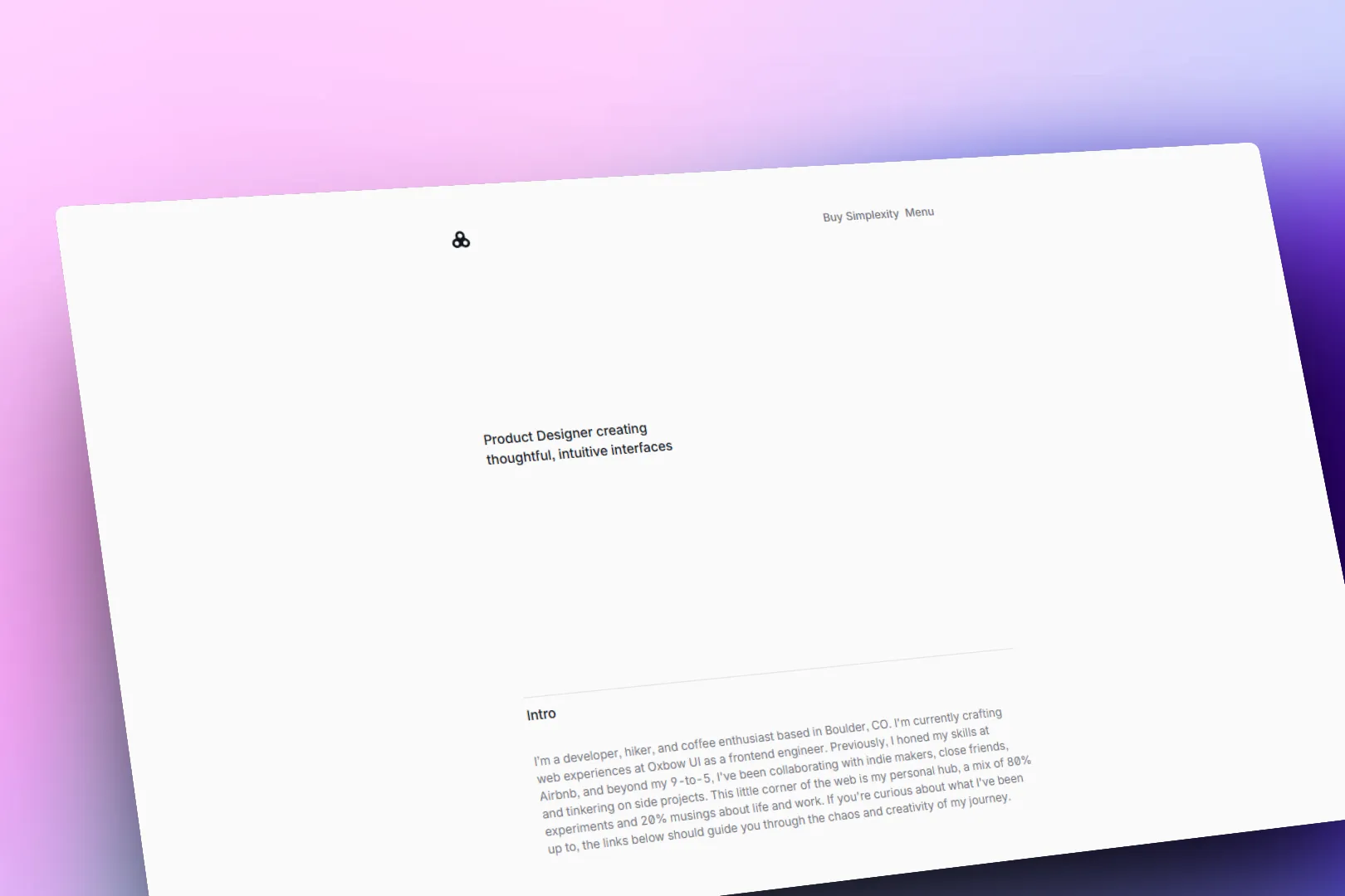 Página web para negocio en México / undefined / Naats \ Simplexity