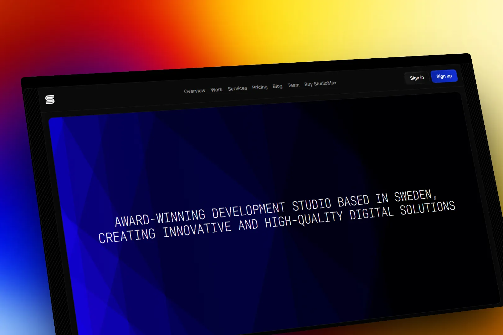 Página web para negocio en México / undefined / Naats \ Studiomax